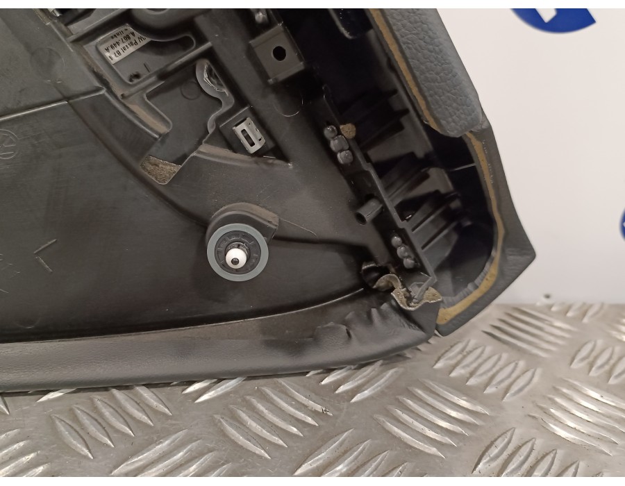 Recambio de guarnecido puerta trasera izquierda para volkswagen passat variant (365) 2.0 tdi dpf referencia OEM IAM 3AF867211  
