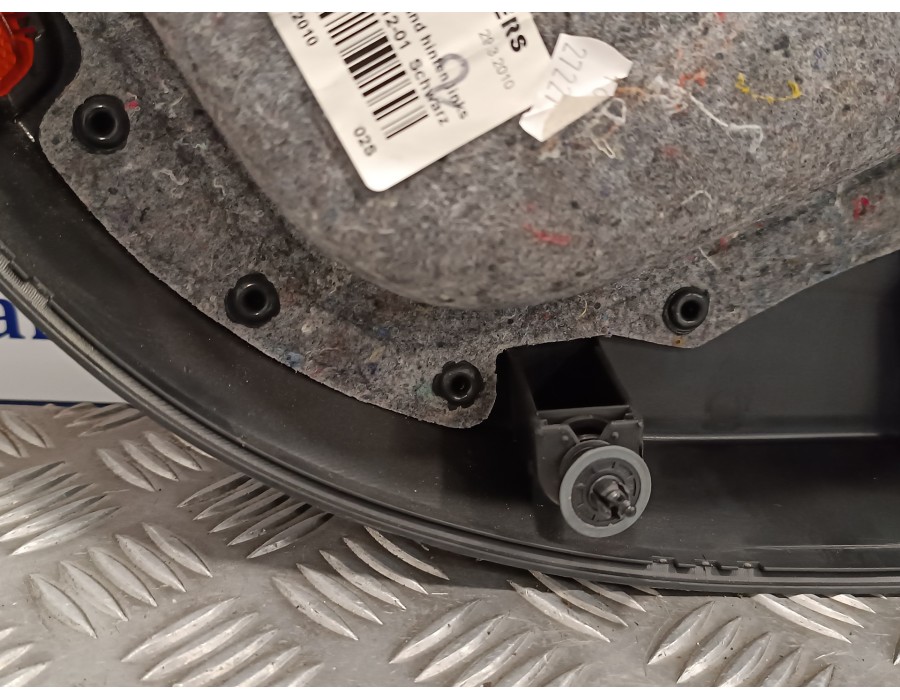 Recambio de guarnecido puerta trasera izquierda para volkswagen passat variant (365) 2.0 tdi dpf referencia OEM IAM 3AF867211  