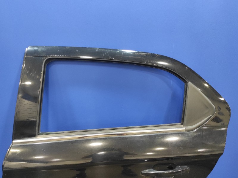 Recambio de puerta trasera izquierda para citroën c-elysée 1.6 hdi fap referencia OEM IAM   