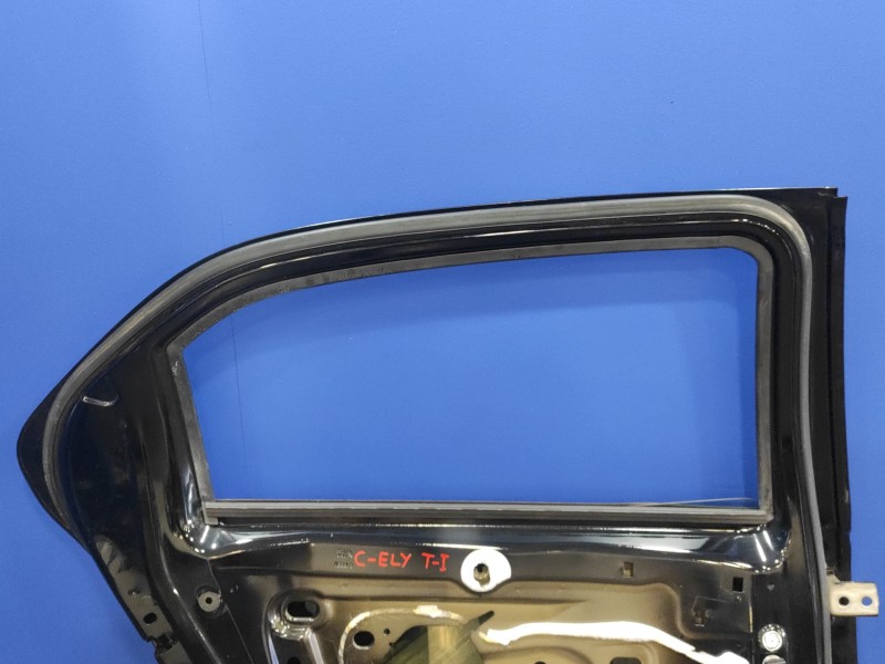 Recambio de puerta trasera izquierda para citroën c-elysée 1.6 hdi fap referencia OEM IAM   