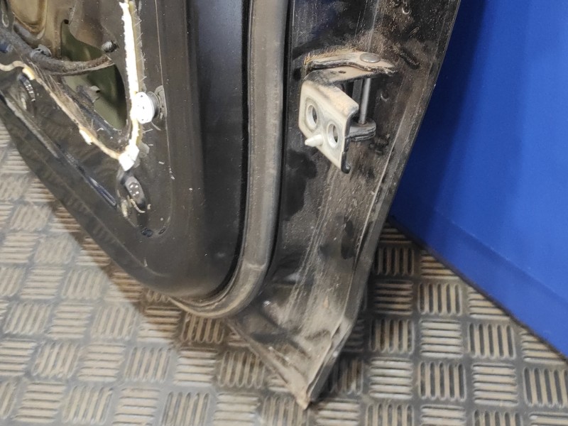 Recambio de puerta trasera izquierda para citroën c-elysée 1.6 hdi fap referencia OEM IAM   