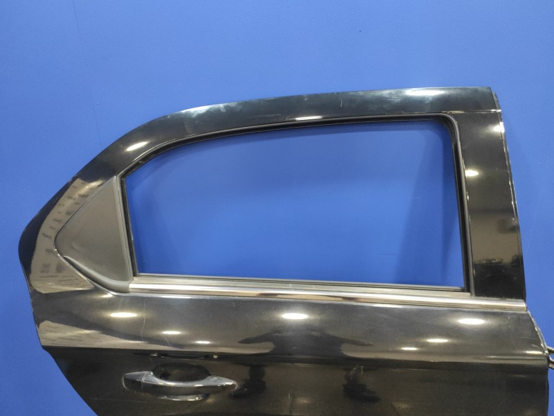 Recambio de puerta trasera derecha para citroën c-elysée 1.6 hdi fap referencia OEM IAM   