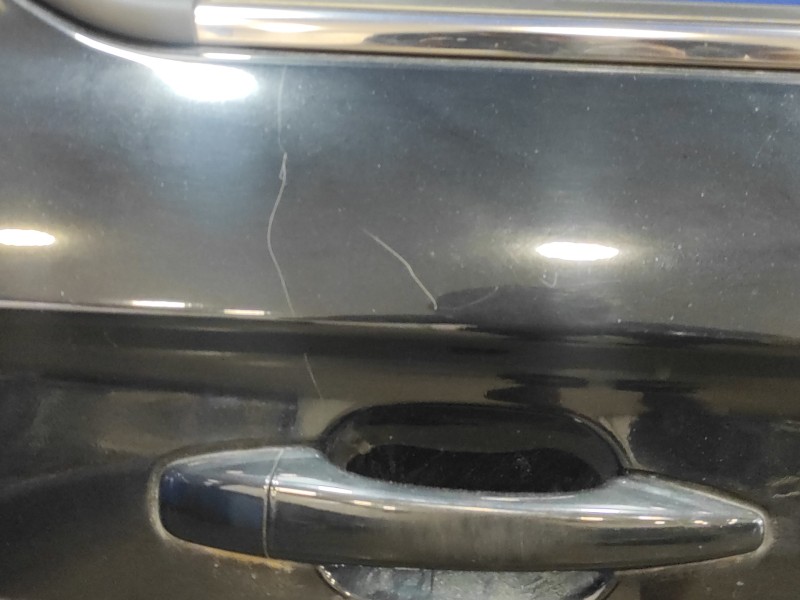 Recambio de puerta trasera derecha para citroën c-elysée 1.6 hdi fap referencia OEM IAM   