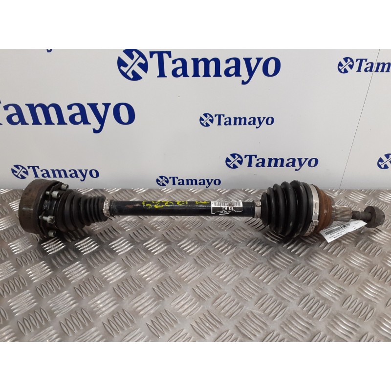 Recambio de transmision delantera izquierda para volkswagen golf v berlina (1k1) 1.6 16v fsi referencia OEM IAM 1K0407271DH  