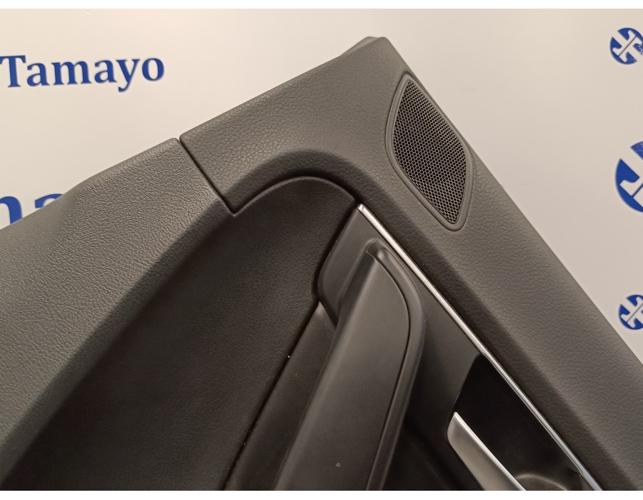 Recambio de guarnecido puerta trasera derecha para volkswagen passat variant (365) 2.0 tdi dpf referencia OEM IAM 3AF867212  