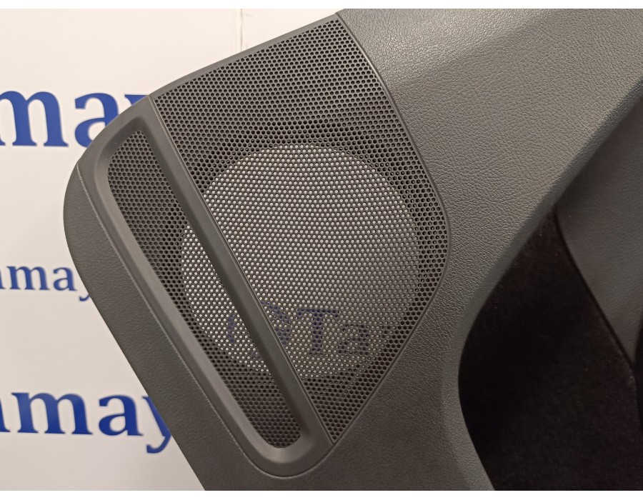 Recambio de guarnecido puerta trasera derecha para volkswagen passat variant (365) 2.0 tdi dpf referencia OEM IAM 3AF867212  