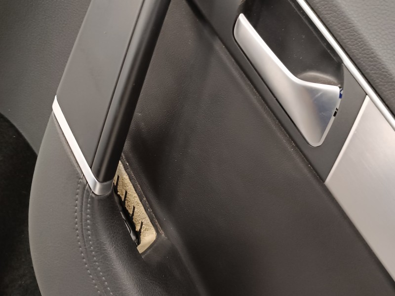 Recambio de guarnecido puerta trasera derecha para volkswagen passat variant (365) 2.0 tdi dpf referencia OEM IAM 3AF867212  