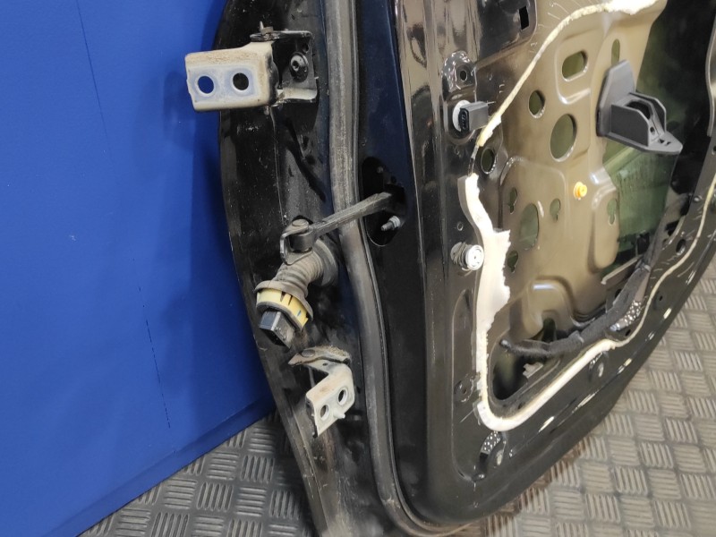 Recambio de puerta trasera derecha para citroën c-elysée 1.6 hdi fap referencia OEM IAM   