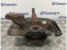 Recambio de mangueta delantera derecha para volvo s40 berlina 1.9 diesel cat referencia OEM IAM   