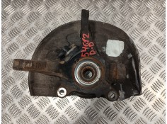 Recambio de mangueta delantera derecha para volvo s40 berlina 1.9 diesel cat referencia OEM IAM    2