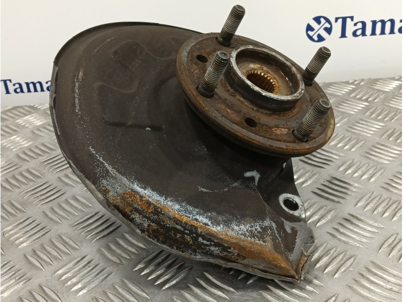 Recambio de mangueta delantera derecha para volvo s40 berlina 1.9 diesel cat referencia OEM IAM   