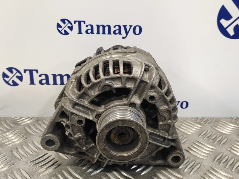 Recambio de alternador para opel vectra b berlina 2.0 dti referencia OEM IAM 0124415005  90561168