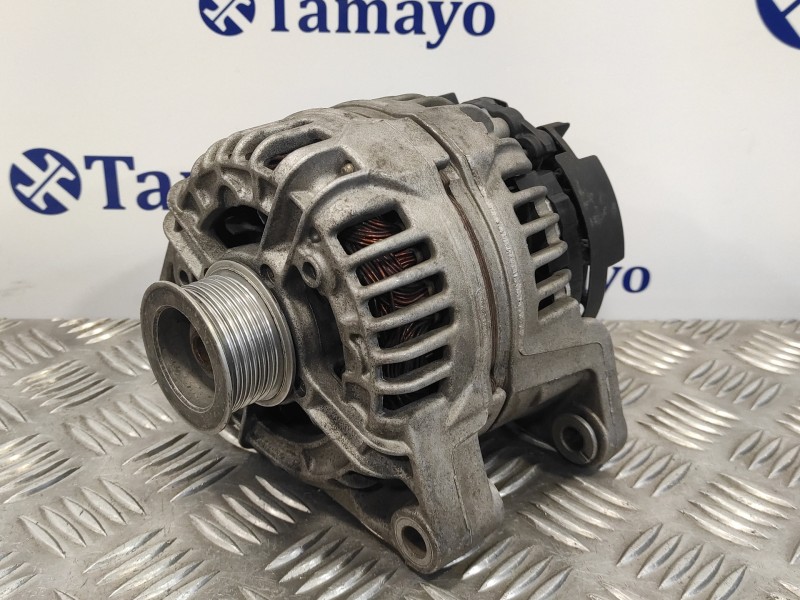 Recambio de alternador para opel vectra b berlina 2.0 dti referencia OEM IAM 0124415005  90561168