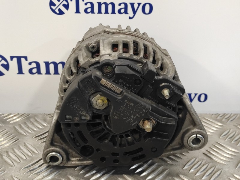 Recambio de alternador para opel vectra b berlina 2.0 dti referencia OEM IAM 0124415005  90561168