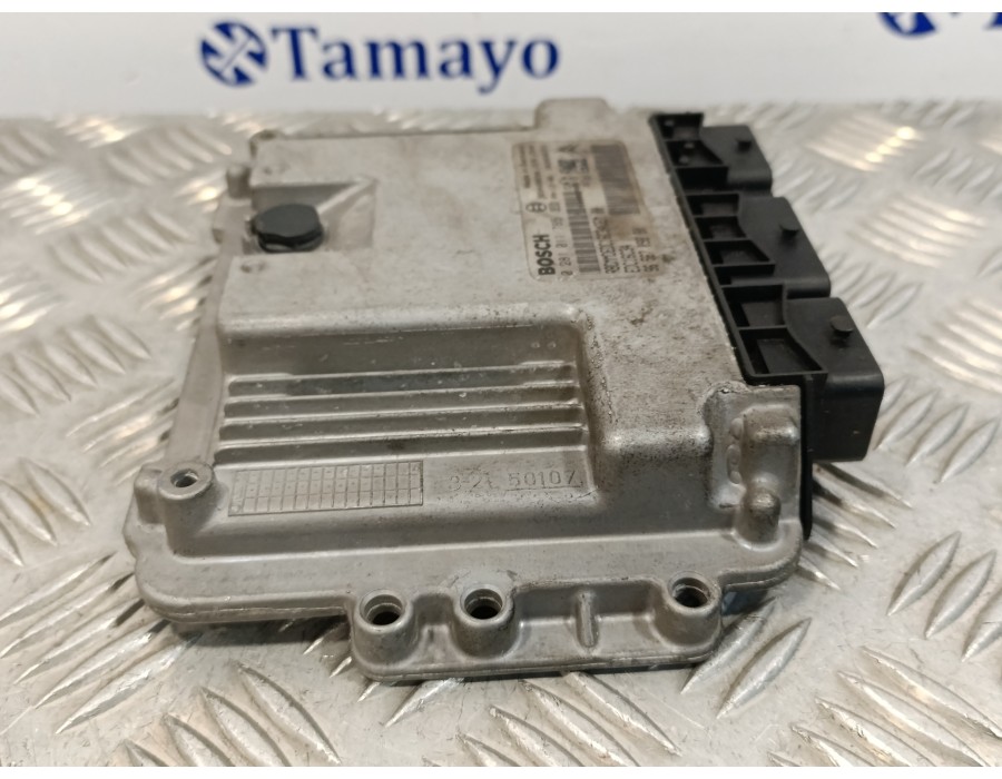 Recambio de centralita motor uce para citroën c3 1.4 hdi referencia OEM IAM 0281011785 EDC16C34 9656709880