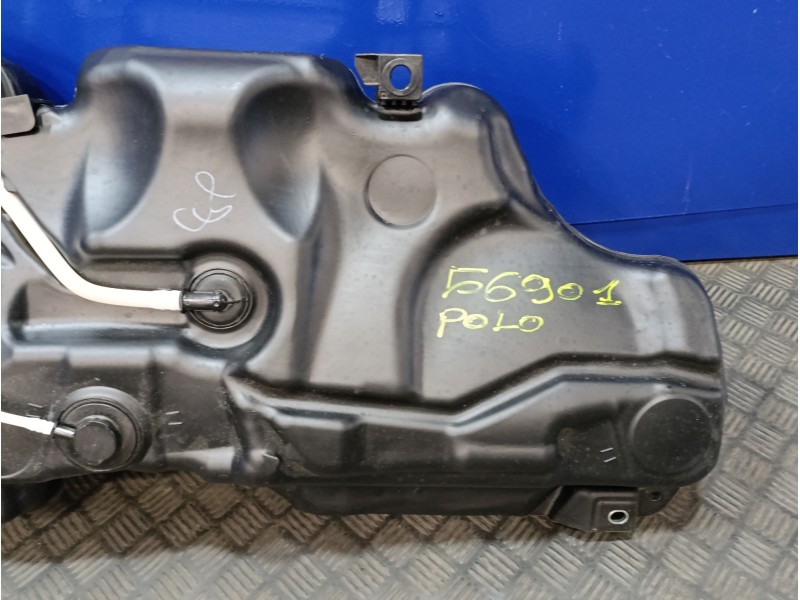 Recambio de deposito combustible para volkswagen polo 1.0 tsi referencia OEM IAM 2Q0201085A 2Q0442 2Q020101