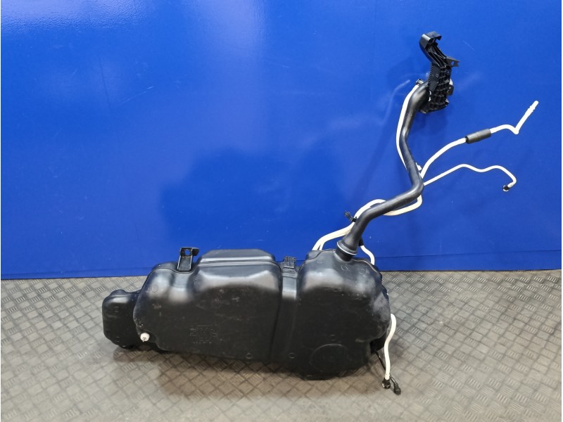 Recambio de deposito combustible para volkswagen polo 1.0 tsi referencia OEM IAM 2Q0201085A 2Q0442 2Q020101