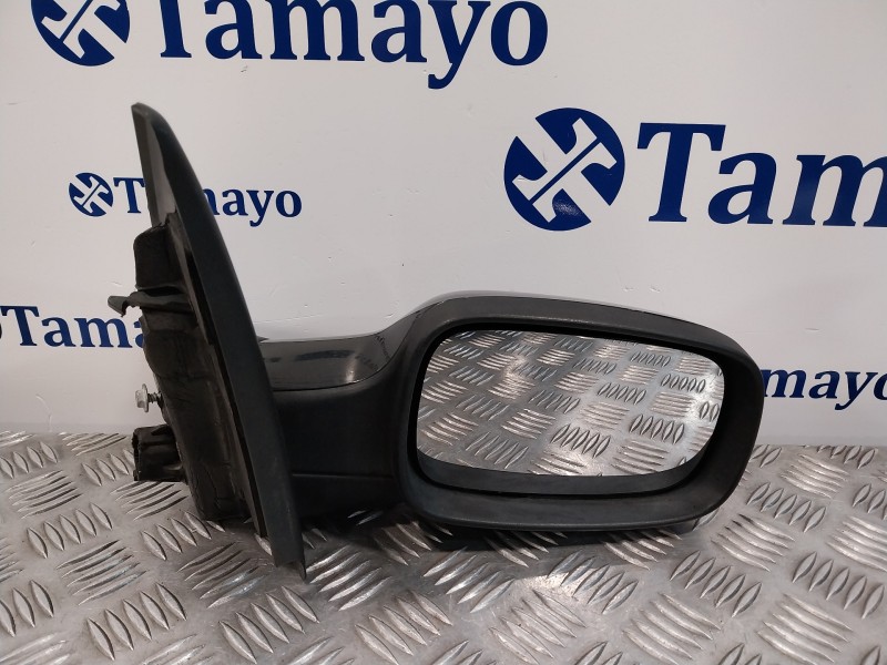 Recambio de retrovisor derecho para renault megane ii berlina 3p 1.5 dci diesel referencia OEM IAM   