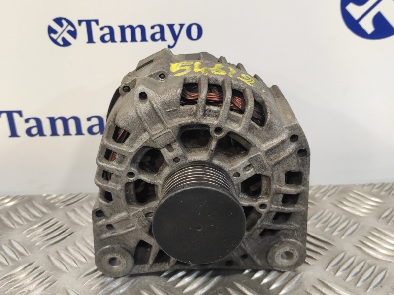 Recambio de alternador para volvo s40 berlina 1.9 diesel cat referencia OEM IAM 8200162474 2542653A SG12B071