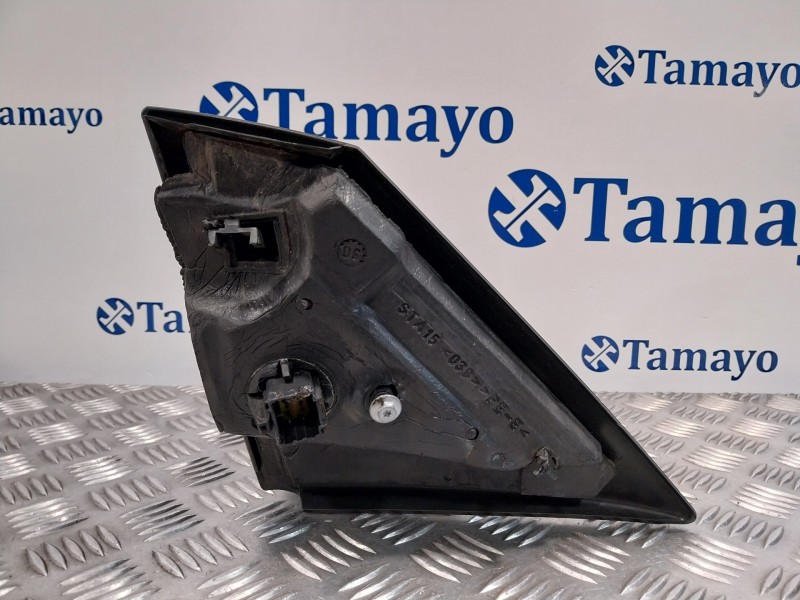 Recambio de retrovisor derecho para renault megane ii berlina 3p 1.5 dci diesel referencia OEM IAM   