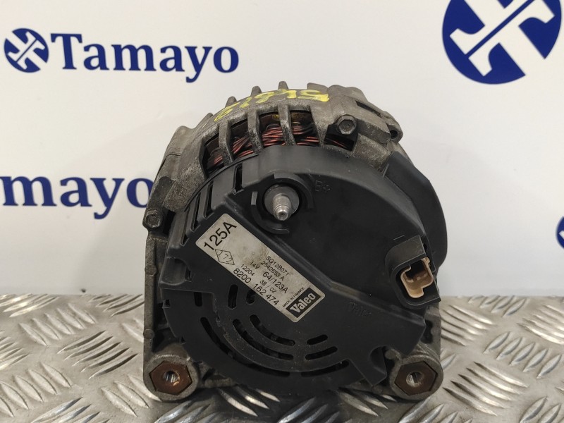 Recambio de alternador para volvo s40 berlina 1.9 diesel cat referencia OEM IAM 8200162474 2542653A SG12B071