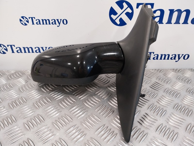 Recambio de retrovisor izquierdo para renault megane ii berlina 3p 1.5 dci diesel referencia OEM IAM   
