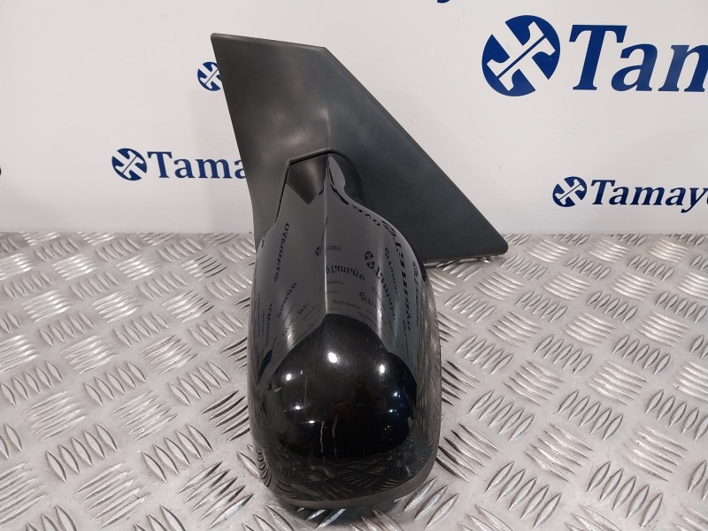 Recambio de retrovisor izquierdo para renault megane ii berlina 3p 1.5 dci diesel referencia OEM IAM   