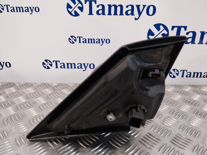 Recambio de retrovisor izquierdo para renault megane ii berlina 3p 1.5 dci diesel referencia OEM IAM   
