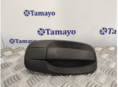 Recambio de maneta exterior delantera derecha para renault trafic caja cerrada (ab 4.01) 1.9 diesel referencia OEM IAM 820017062