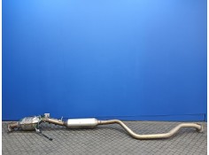 Recambio de tubo escape completo para mazda 3 berlina (bp) referencia OEM IAM 9H20 PY1C PEEL