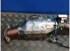 Recambio de tubo escape completo para mazda 3 berlina (bp) referencia OEM IAM 9H20 PY1C PEEL 2