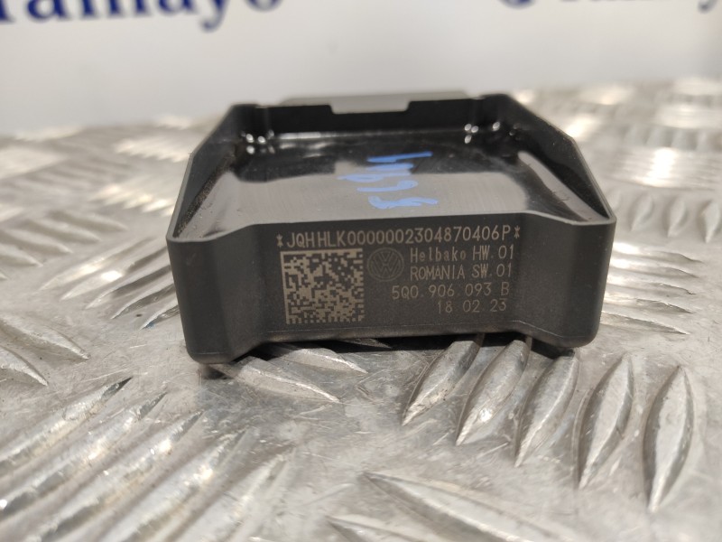 Recambio de modulo electronico para volkswagen polo 1.0 tsi referencia OEM IAM 5Q0906093B  