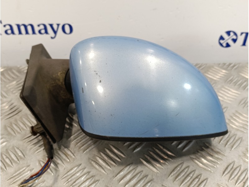 Recambio de retrovisor derecho para fiat idea (135) 1.9 jtd cat referencia OEM IAM   