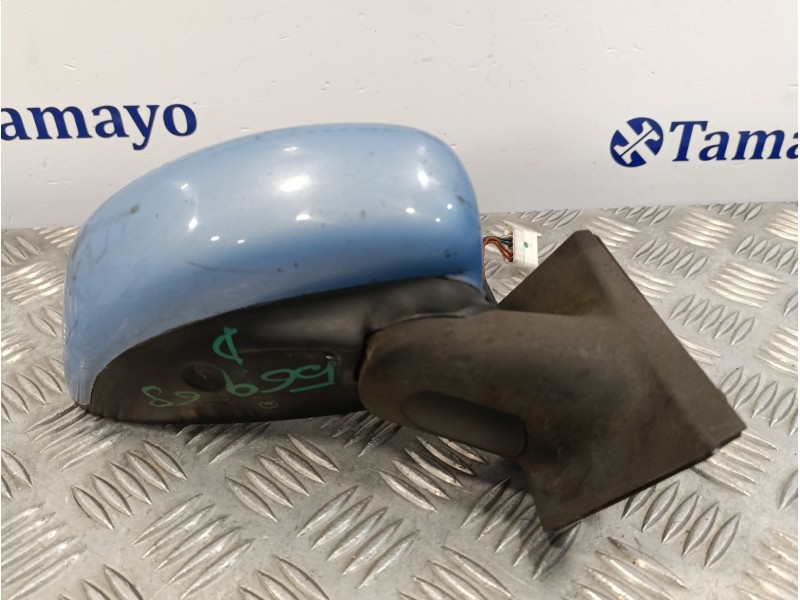 Recambio de retrovisor derecho para fiat idea (135) 1.9 jtd cat referencia OEM IAM   