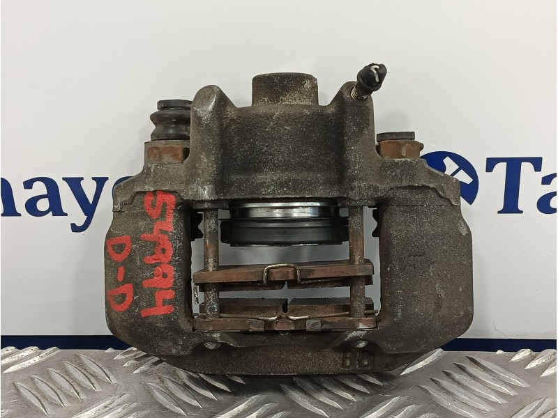 Recambio de pinza freno delantera derecha para piaggio porter 1.4d referencia OEM IAM   