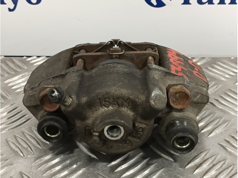 Recambio de pinza freno delantera derecha para piaggio porter 1.4d referencia OEM IAM   