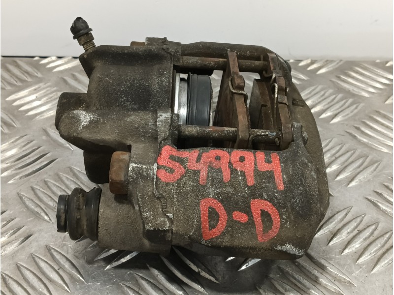 Recambio de pinza freno delantera derecha para piaggio porter 1.4d referencia OEM IAM   