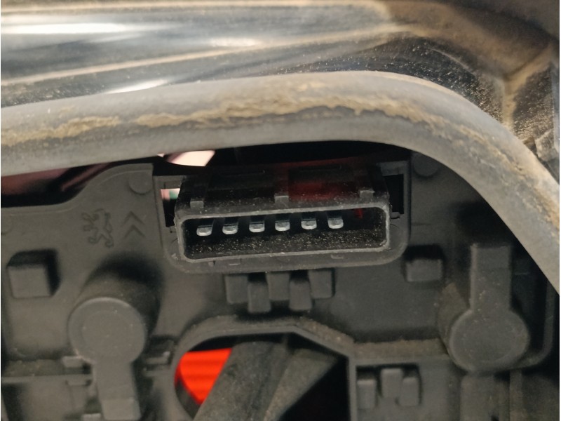 Recambio de piloto trasero derecho para citroën xsara berlina 2.0 hdi cat (rhy / dw10td) referencia OEM IAM   