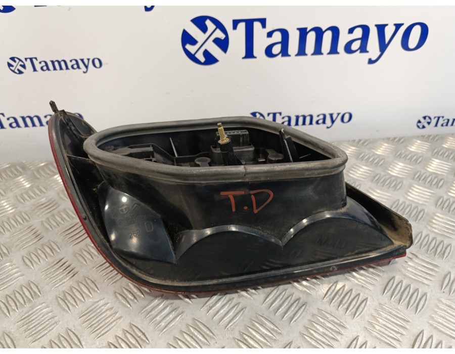 Recambio de piloto trasero derecho para citroën xsara berlina 2.0 hdi cat (rhy / dw10td) referencia OEM IAM   