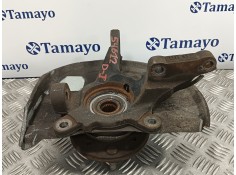 Recambio de mangueta delantera izquierda para volvo s40 berlina 1.9 diesel cat referencia OEM IAM   