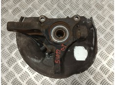 Recambio de mangueta delantera izquierda para volvo s40 berlina 1.9 diesel cat referencia OEM IAM    2