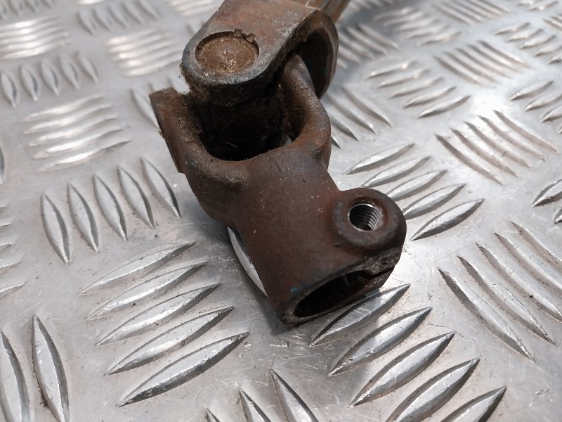 Recambio de columna direccion para fiat ducato furgon electrico - micro vett referencia OEM IAM   
