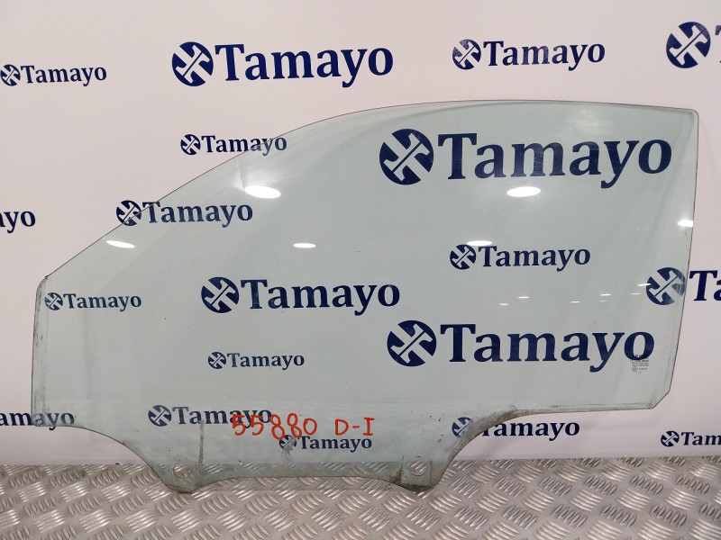 Recambio de luna delantera izquierda para smart fortwo coupe 0.8 cdi referencia OEM IAM   