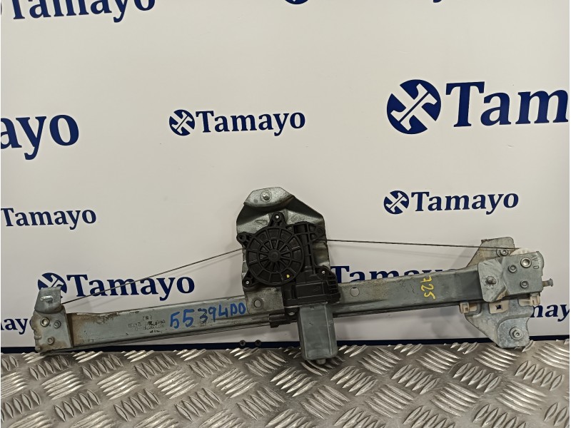 Recambio de elevalunas delantero derecho para dacia lodgy 1.2 16v tce cat referencia OEM IAM 128001471B 19031060004 9030319C