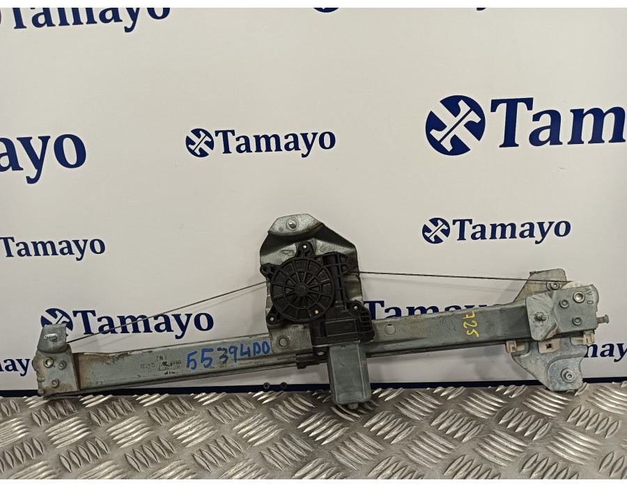 Recambio de elevalunas delantero derecho para dacia lodgy 1.2 16v tce cat referencia OEM IAM 128001471B 19031060004 9030319C