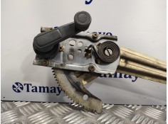 Recambio de elevalunas delantero derecho para mitsubishi montero (l040) 2.5 turbodiesel referencia OEM IAM    2