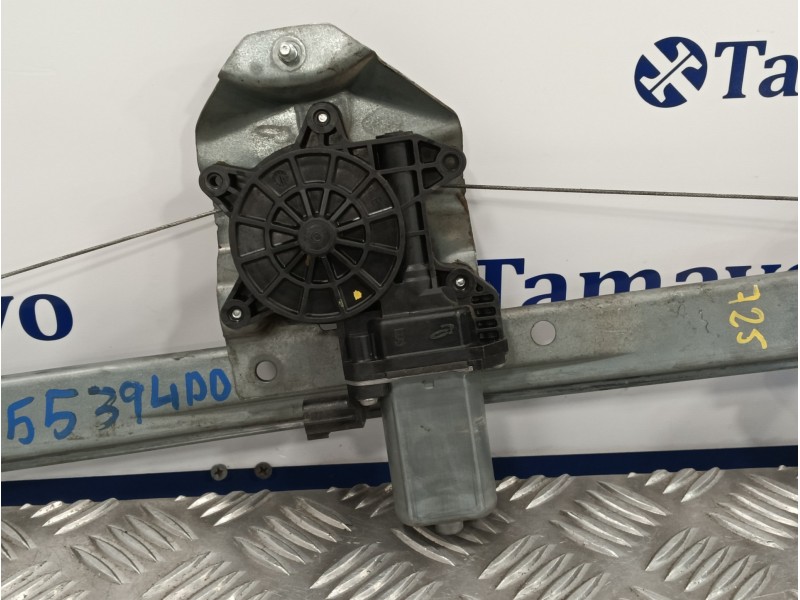 Recambio de elevalunas delantero derecho para dacia lodgy 1.2 16v tce cat referencia OEM IAM 128001471B 19031060004 9030319C