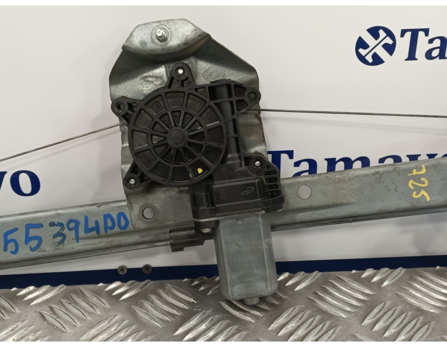 Recambio de elevalunas delantero derecho para dacia lodgy 1.2 16v tce cat referencia OEM IAM 128001471B 19031060004 9030319C