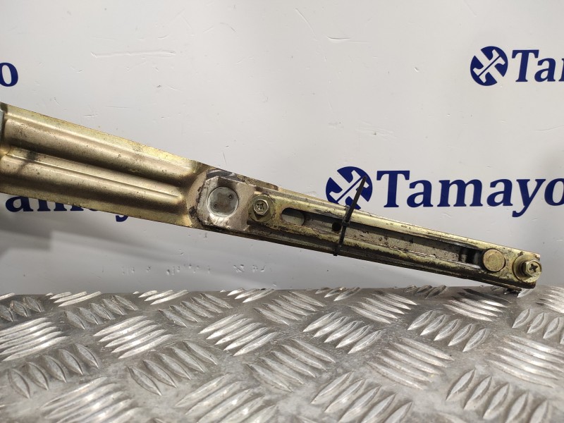 Recambio de elevalunas delantero derecho para mitsubishi montero (l040) 2.5 turbodiesel referencia OEM IAM   