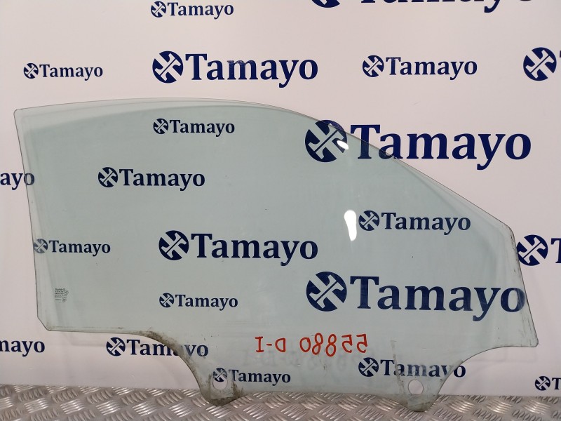 Recambio de luna delantera izquierda para smart fortwo coupe 0.8 cdi referencia OEM IAM   